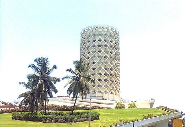 Nehru Centre (Credit Wikimedia)