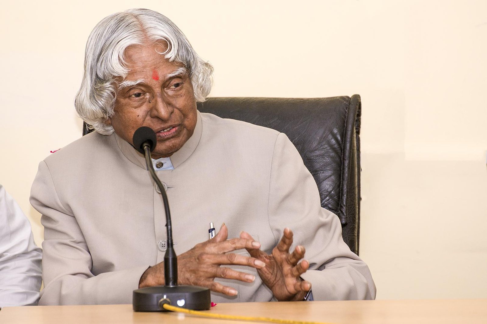 A. P. J. Abdul Kalam