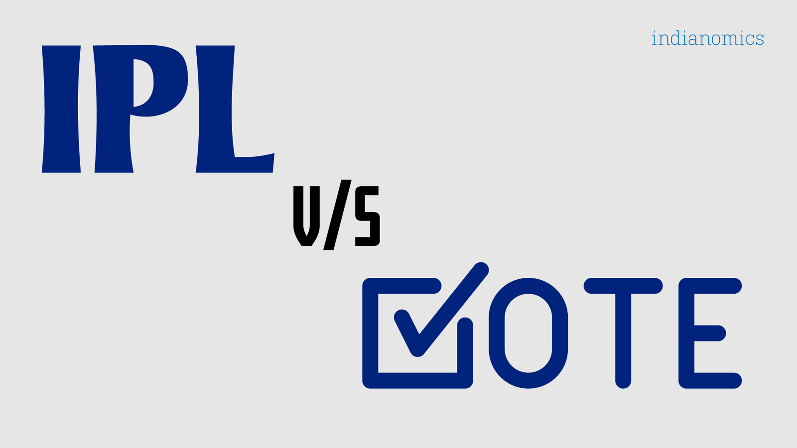 The Clash of the Titans: The Politians and IPL