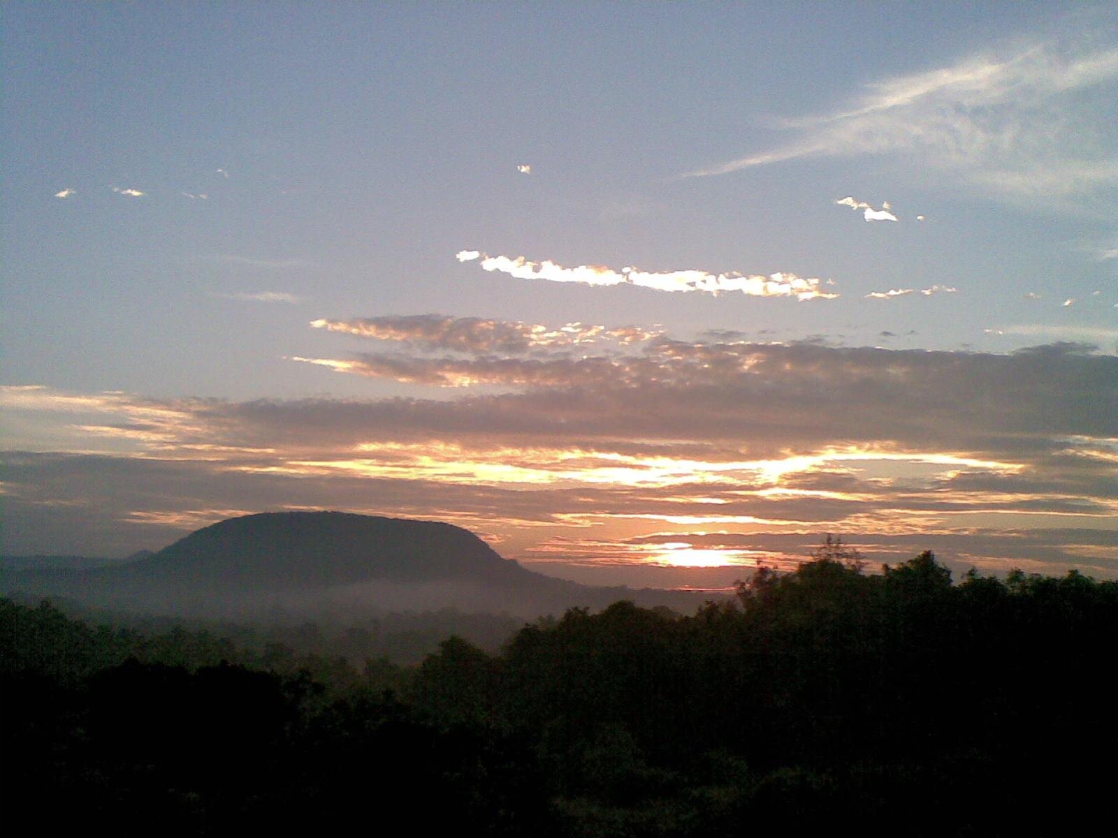 Raising Sun and the Sahyadris