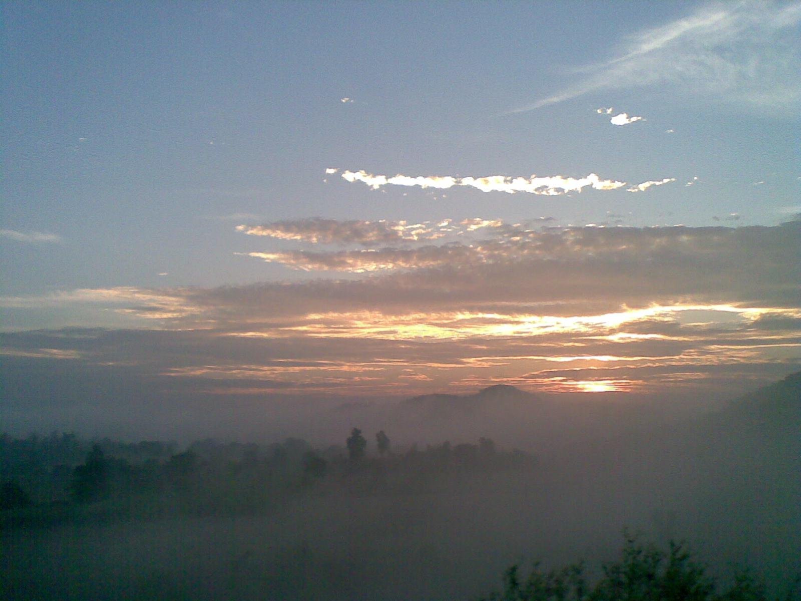 Raising Sun and the Sahyadris