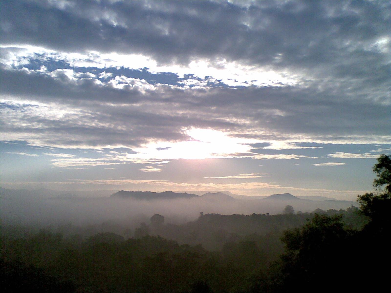 Raising Sun and the Sahyadris