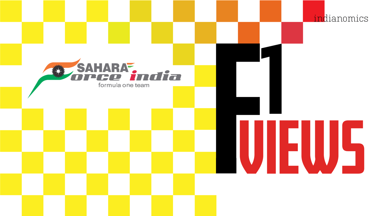 VJM07: Force India Launches their livery