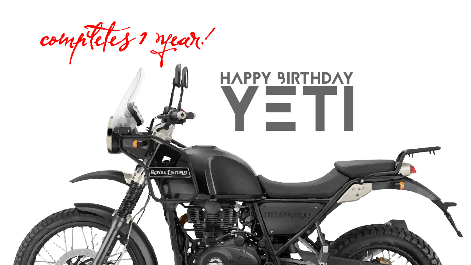 A year with Yeti, the Himalayan – Ownership review