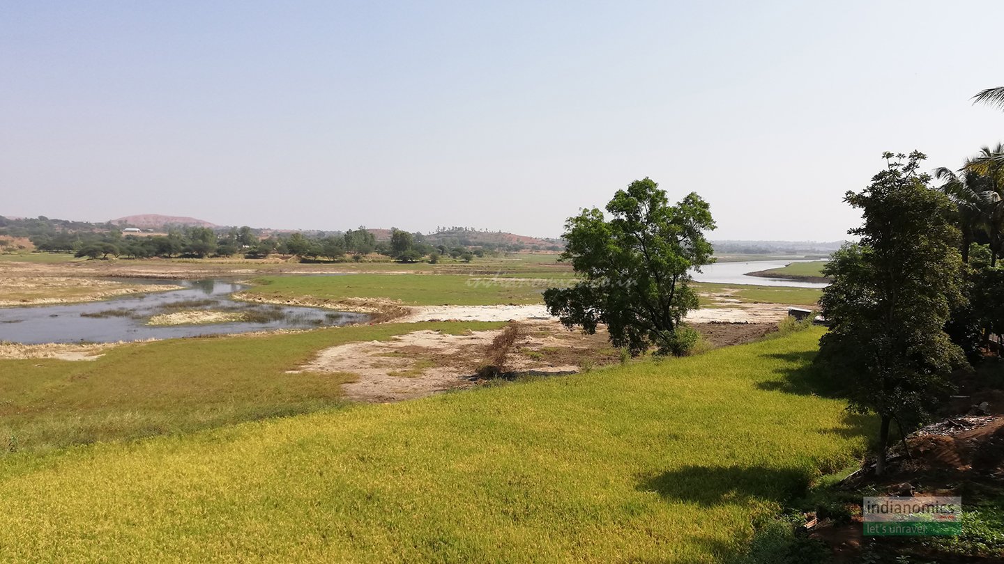 Outside River and Lake View at The Herb Farm, Igatpuri